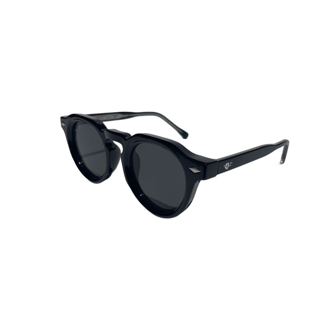 Fortune Flash Day Sunglassses Black 