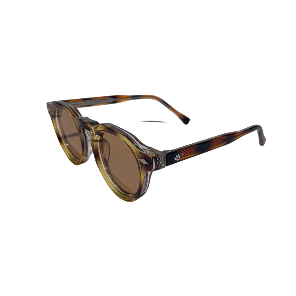 Fortune Flash Day Sunglassses Tort 