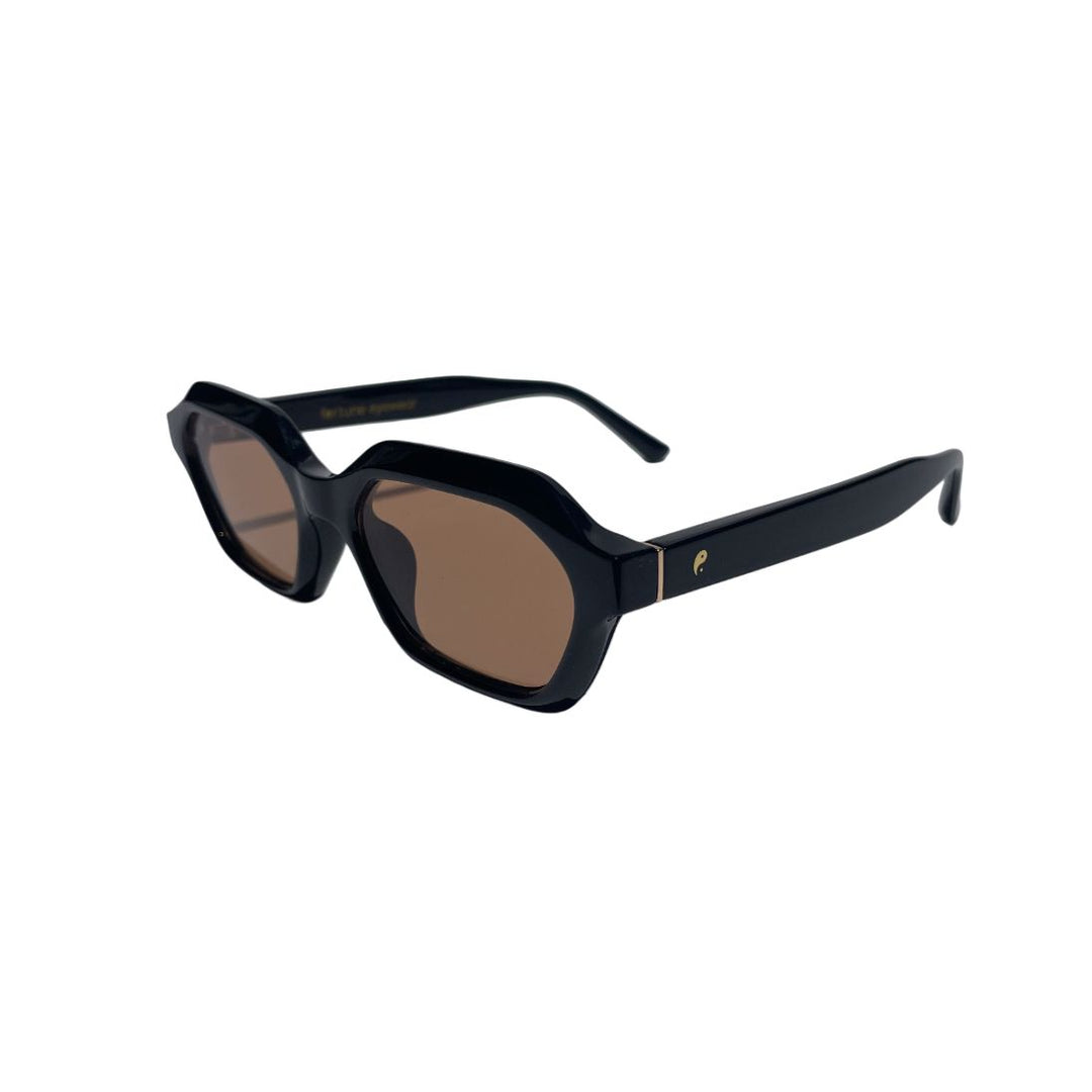 Fortune Horizon Sunglassses Black 