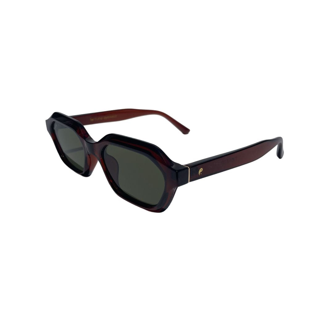 Fortune Horizon Sunglassses Ruby 