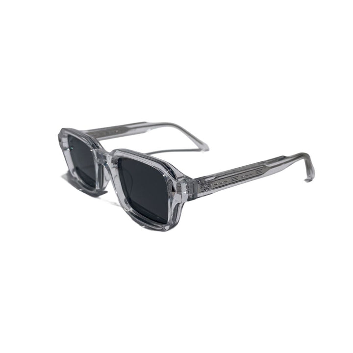 Fortune Linked Sunglassses Crystal 