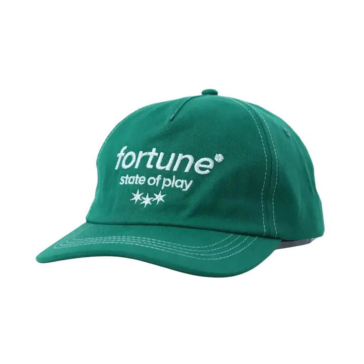Fortune Local Cap - Forrest Green
