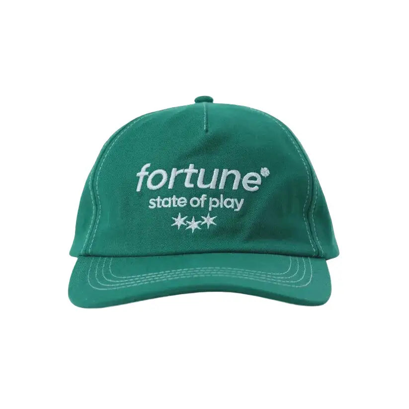 Fortune Local Cap - Forrest Green