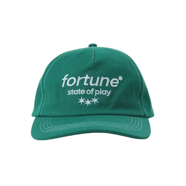 Fortune Local Cap - Forrest Green