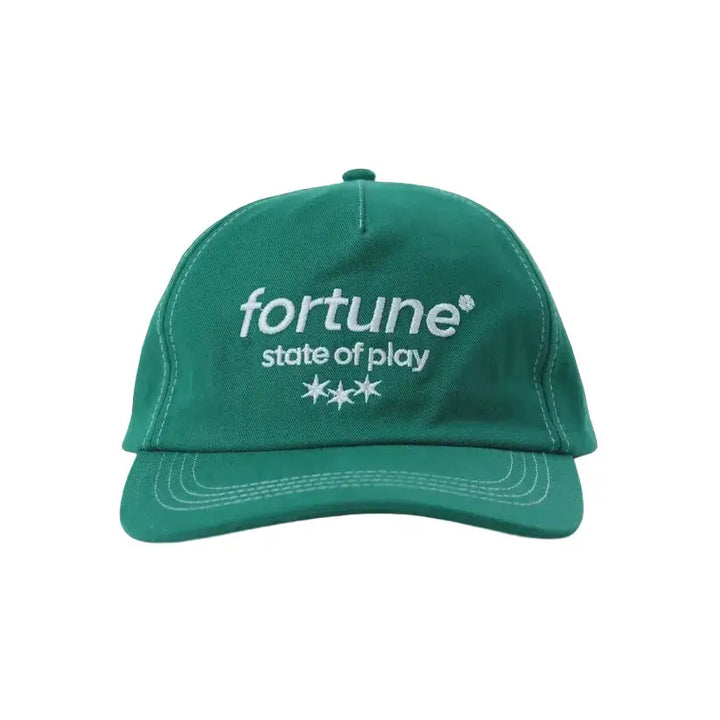 Fortune Local Cap - Forrest Green