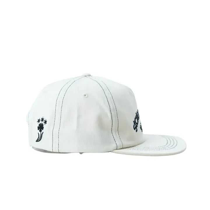 Fortune State Cap - Bone