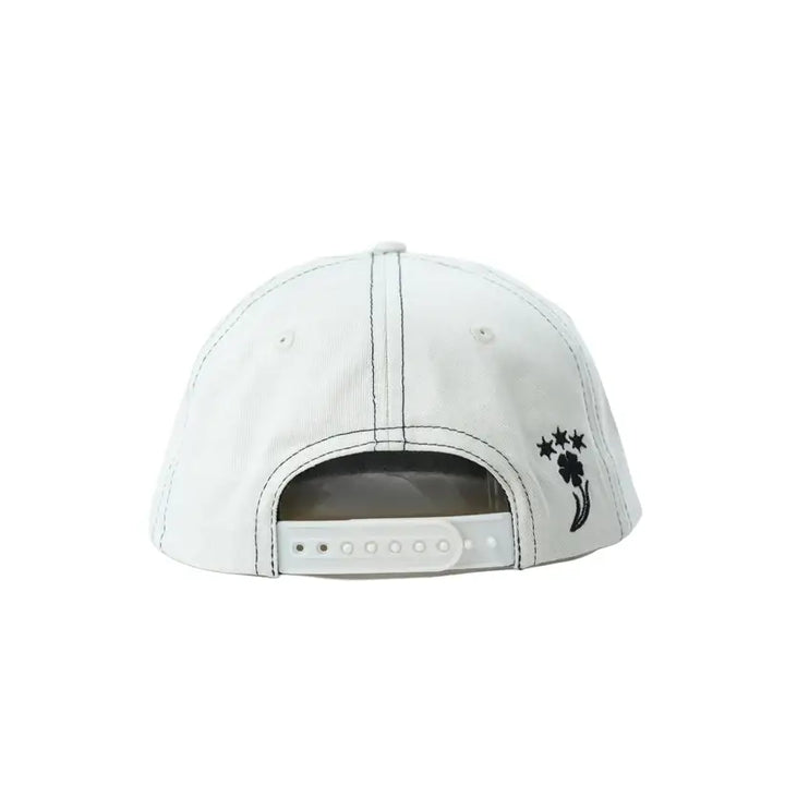 Fortune State Cap - Bone