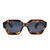 Fortune Widow Sunglasses Tort 