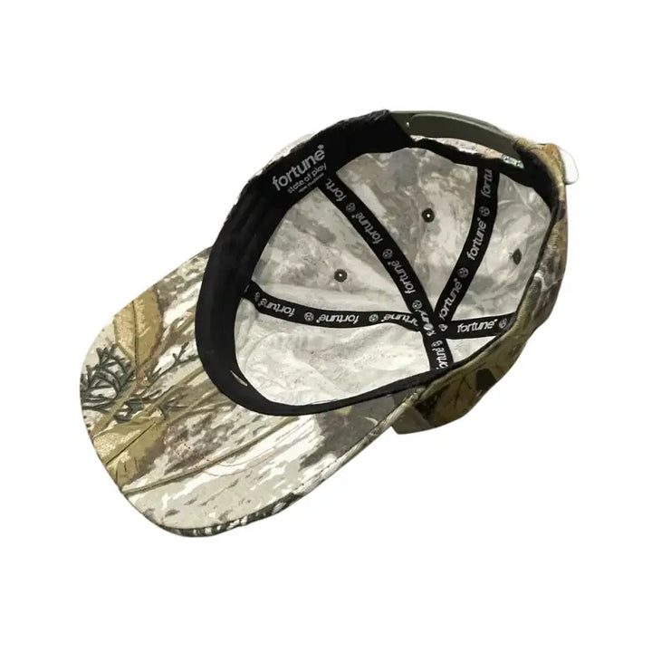Fortune Wreath Cap - Camo
