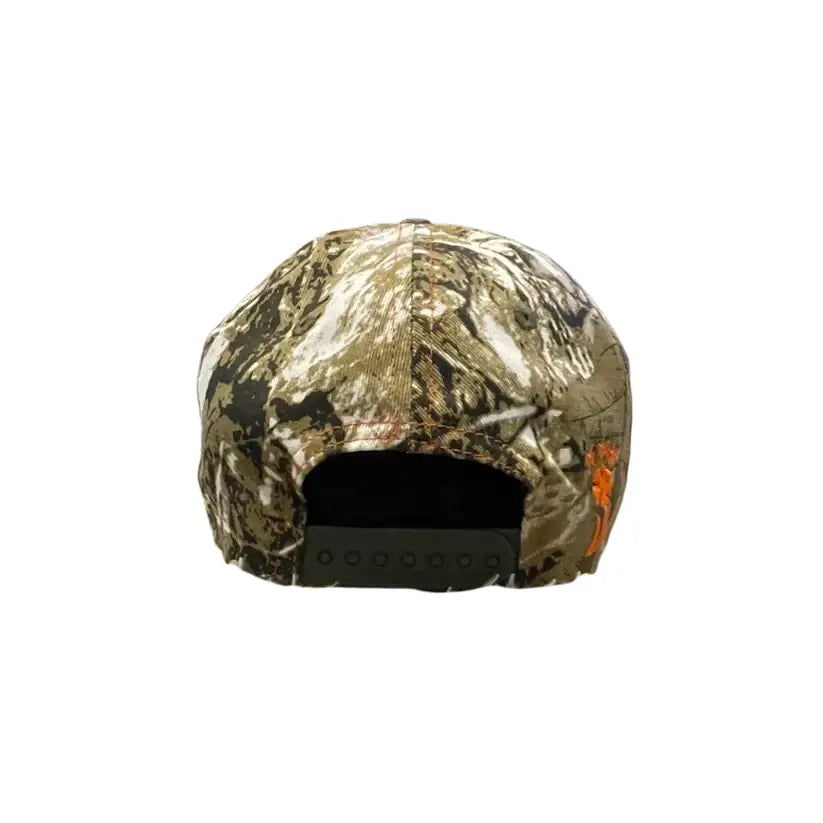 Fortune Wreath Cap - Camo