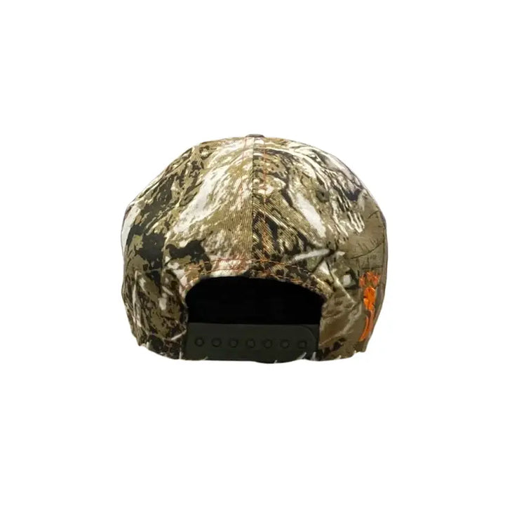Fortune Wreath Cap - Camo