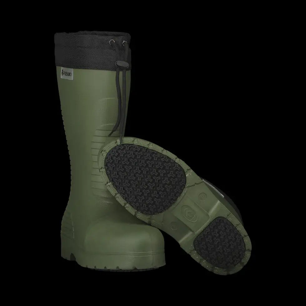 Fubuki Niseko 2.0 Snow Boots - Olive