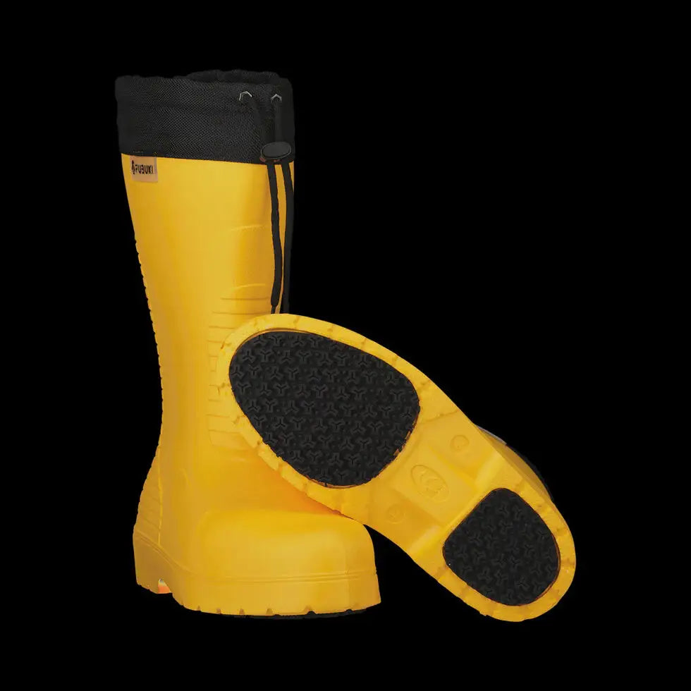Fubuki Niseko 2.0 Snow Boots - Yellow