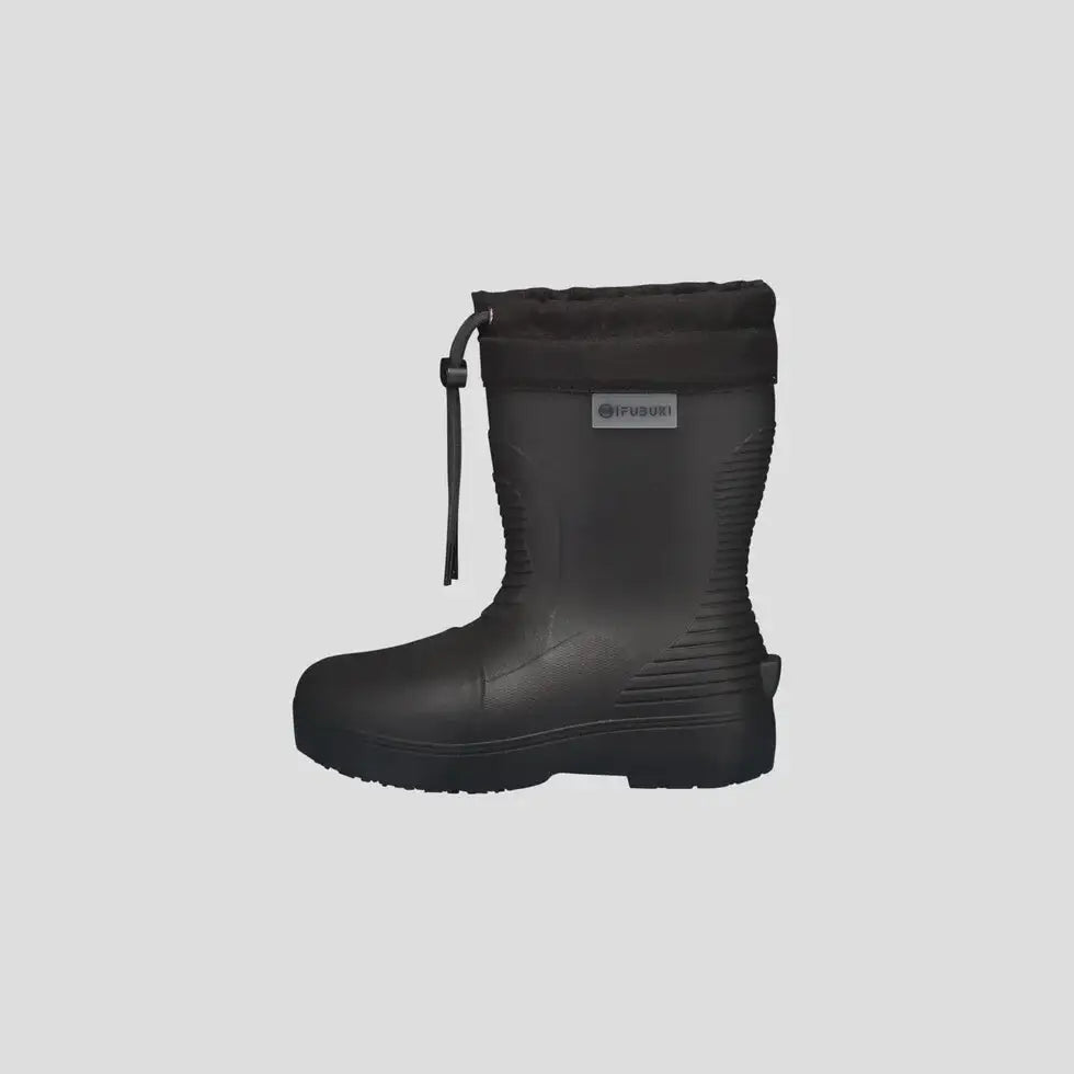 Fubuki Niseko 3.0 Kids Snow Boots - Black - 32/33