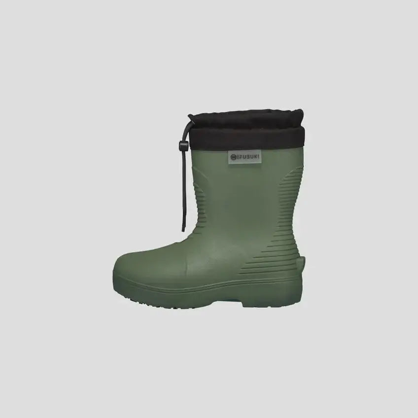Fubuki Niseko 3.0 Kids Snow Boots - Olive