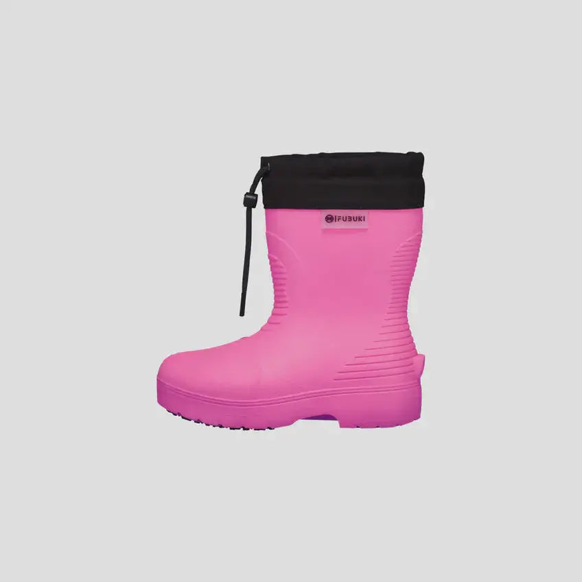 Fubuki Niseko 3.0 Kids Snow Boots - Pink - 28/29