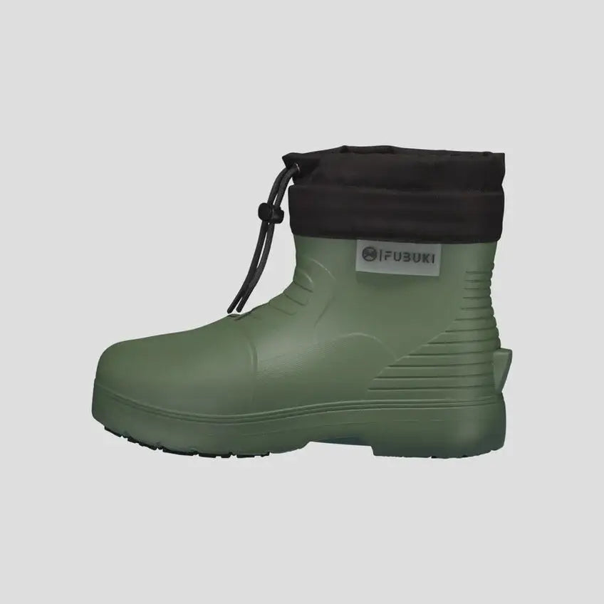 Fubuki Niseko 3.0 Low Snow Boots - Olive