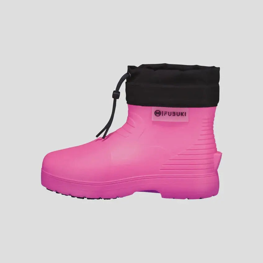 Fubuki Niseko 3.0 Low Snow Boots - Pink