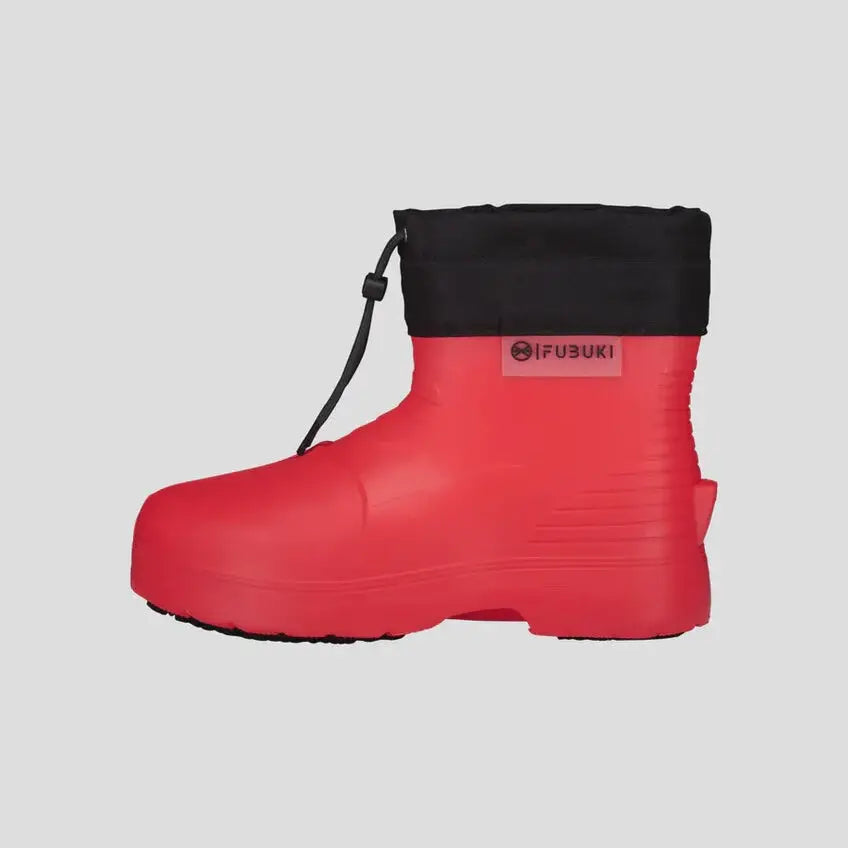 Fubuki Niseko 3.0 Low Snow Boots - Red
