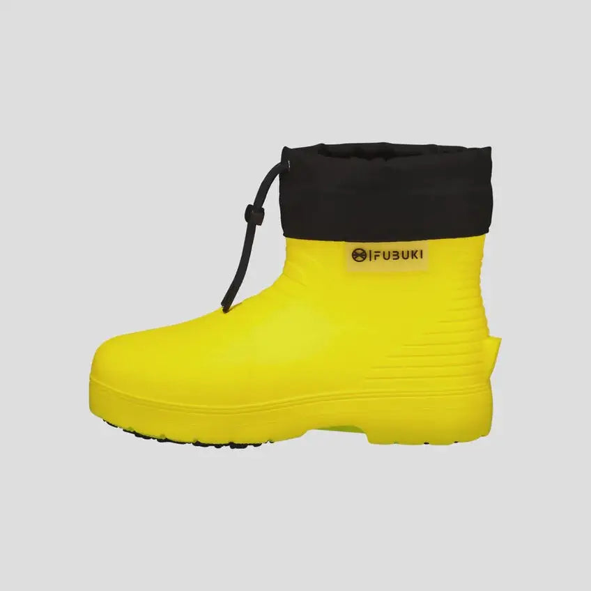 Fubuki Niseko 3.0 Low Snow Boots - Yellow