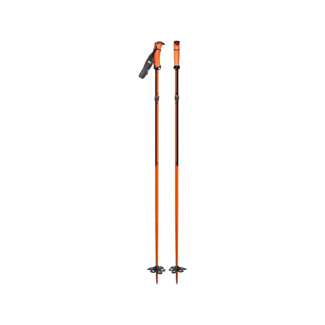 G3 FIXIE Poles Orange/Black 110cm 