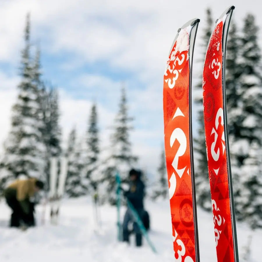 G3 Minimist Universal Climbing Skins - S / 115mm