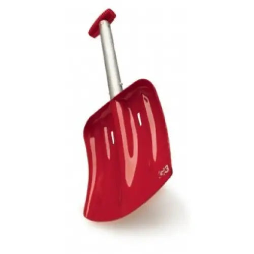 G3 SpadeTECH Shovel - Red / T-Grip