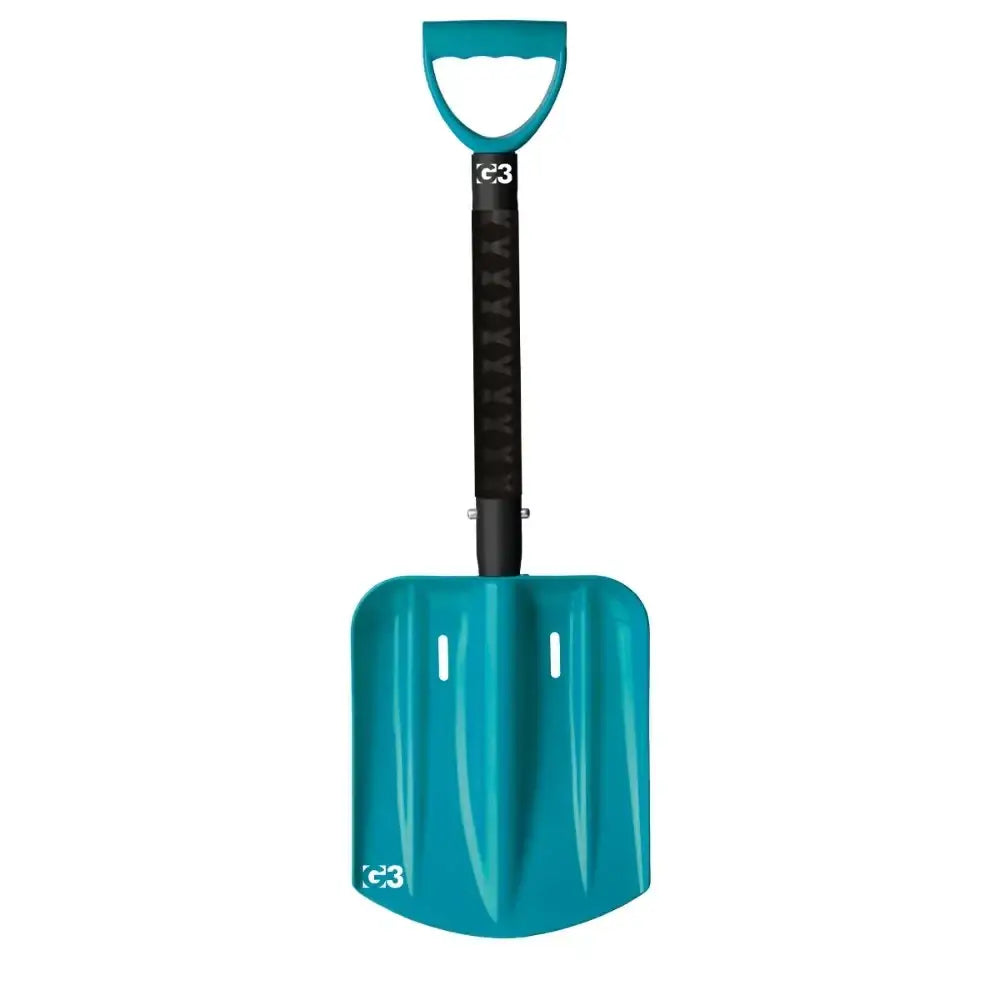 G3 SpadeTECH Shovel - Teal / D-Grip