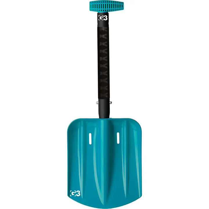 G3 SpadeTECH Shovel - Teal / T-Grip