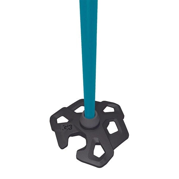 G3 VIA Aluminium Poles 