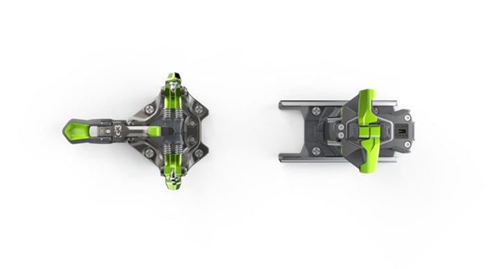 G3 ZED 12 binding w/ leash 