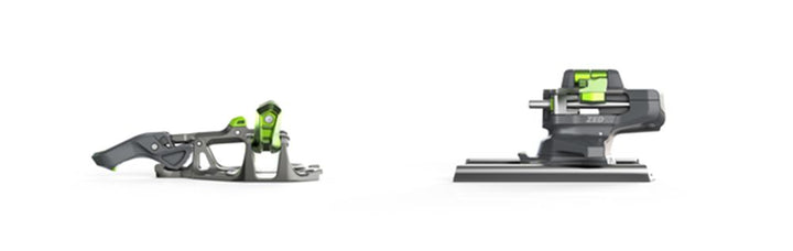 G3 ZED 12 binding w/ leash 