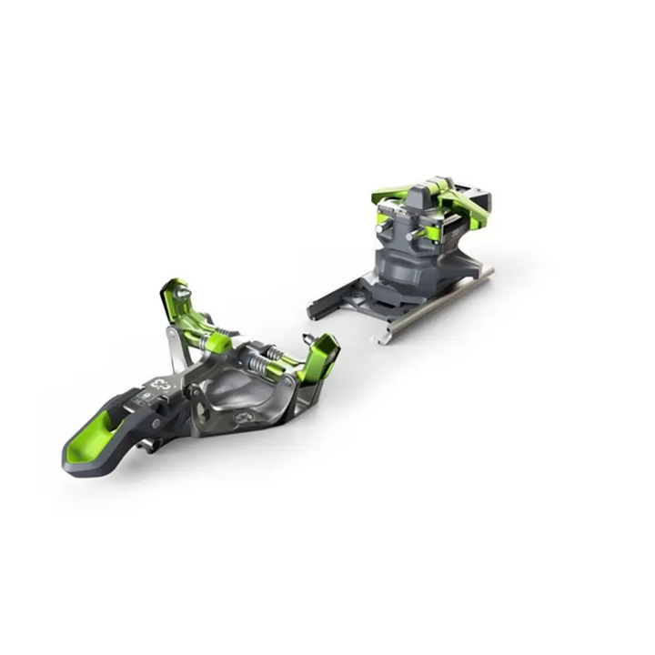 G3 ZED 12 binding w/ leash 100mm Brake is in seperate box 