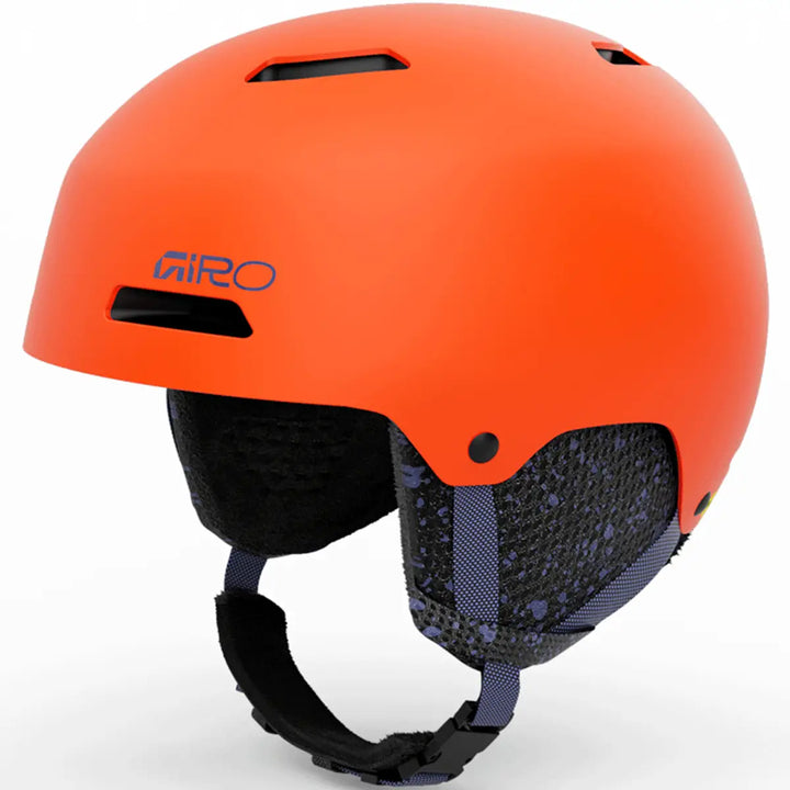 Giro Crue MIPS Youth Helmet Matte Orange S 