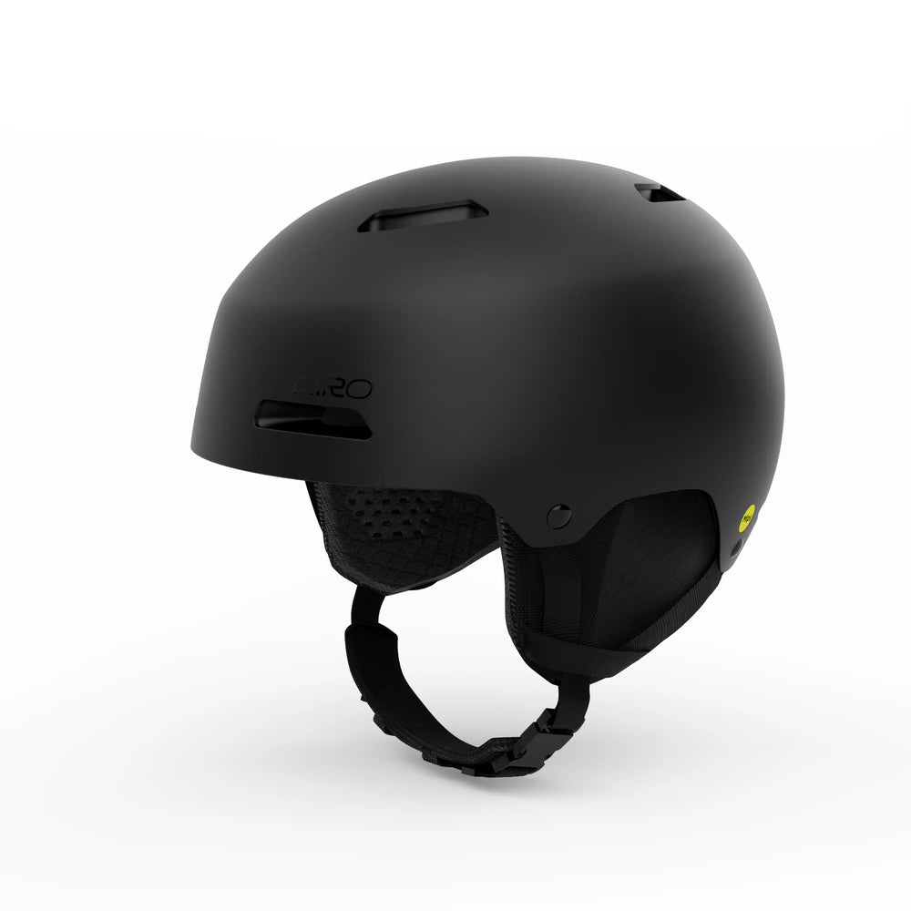 Giro Ledge FS Mips Helmet - Matte Black / S