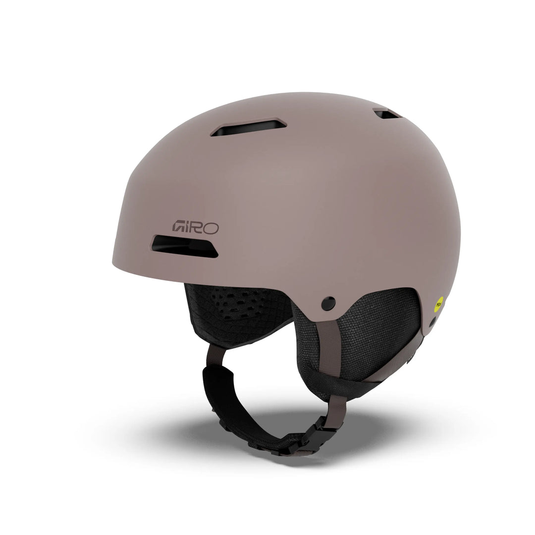 Giro Ledge FS Mips Helmet - Matte Cloud Grey / M