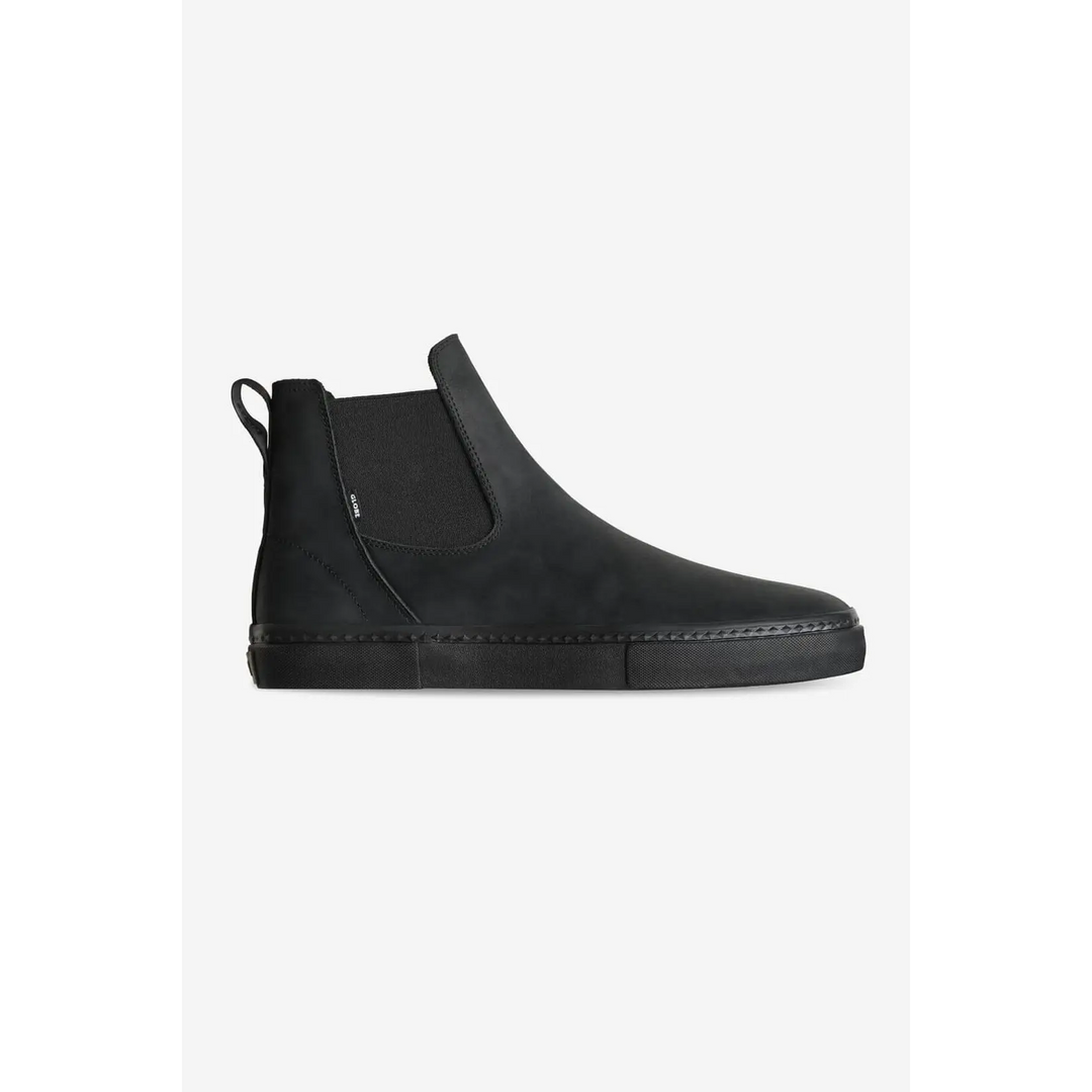 Globe Dover II Shoes - Black Crazyhorse 