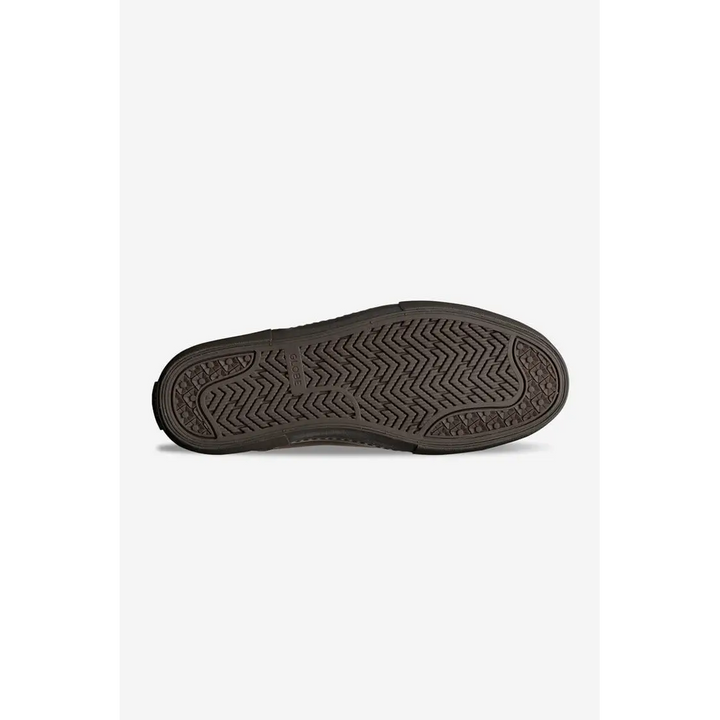 Globe Dover II Shoes - Dark Brown / Wasted Talent 