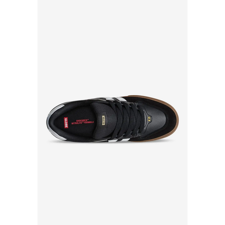 Globe Encore 2 - Black / White / Tobacco 