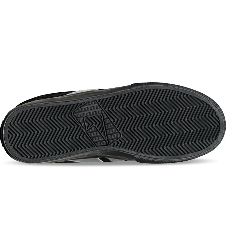Globe Encore 2 Shoes - Black / Metallic Silver