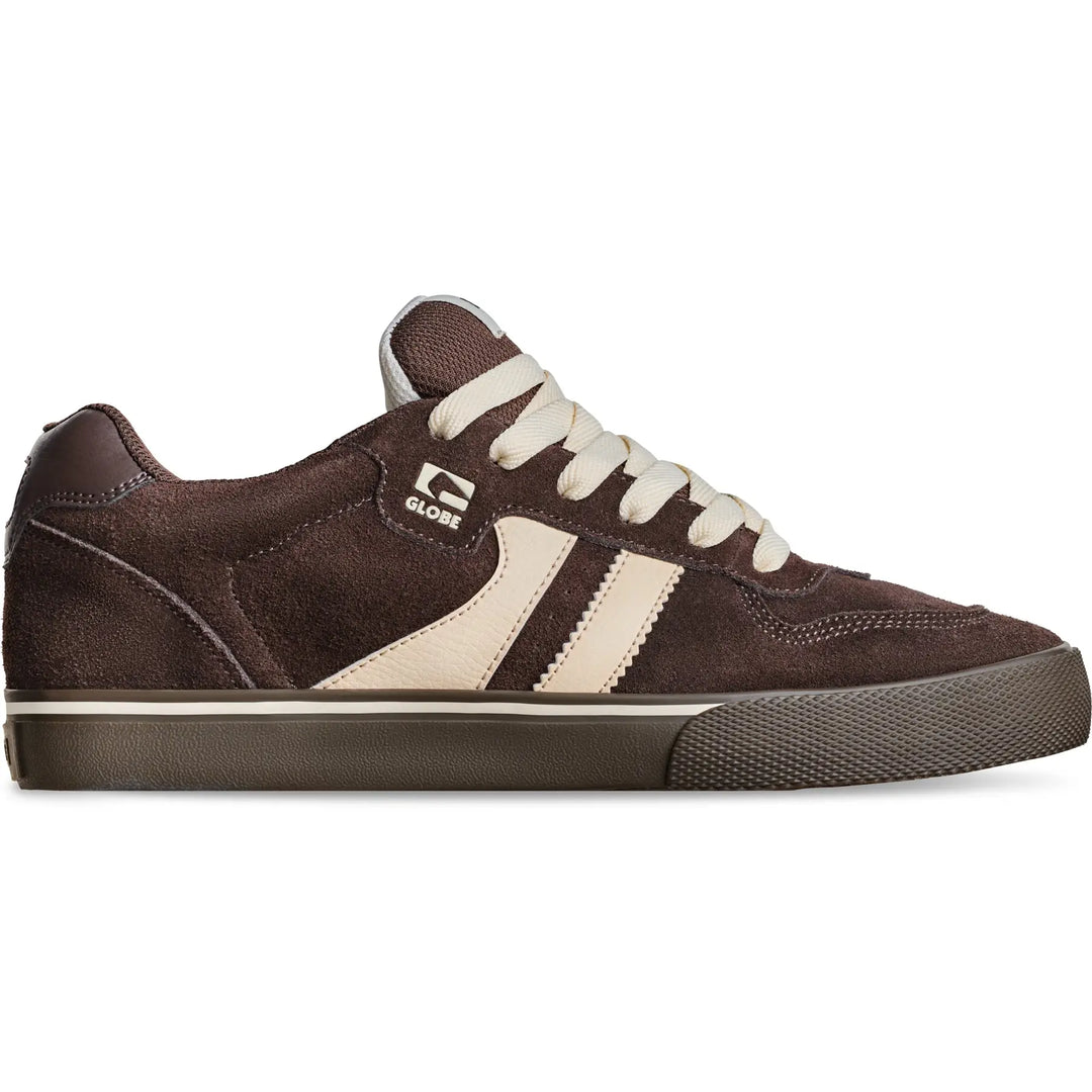Globe Encore 2 Shoes - Brown / Dark Gum