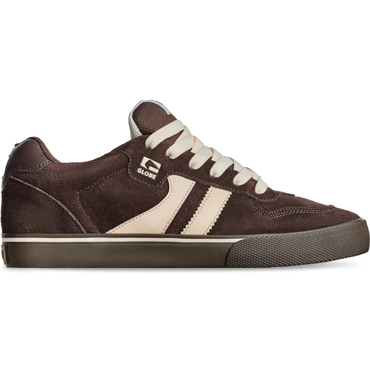 Globe Encore 2 Shoes - Brown / Dark Gum