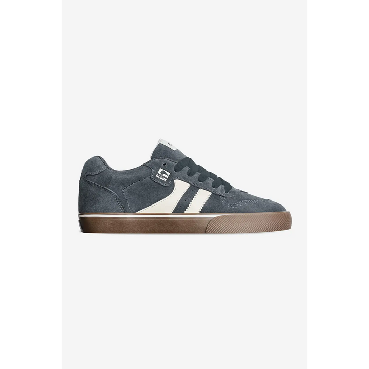 Globe Encore 2 Shoes - Lead / Gum