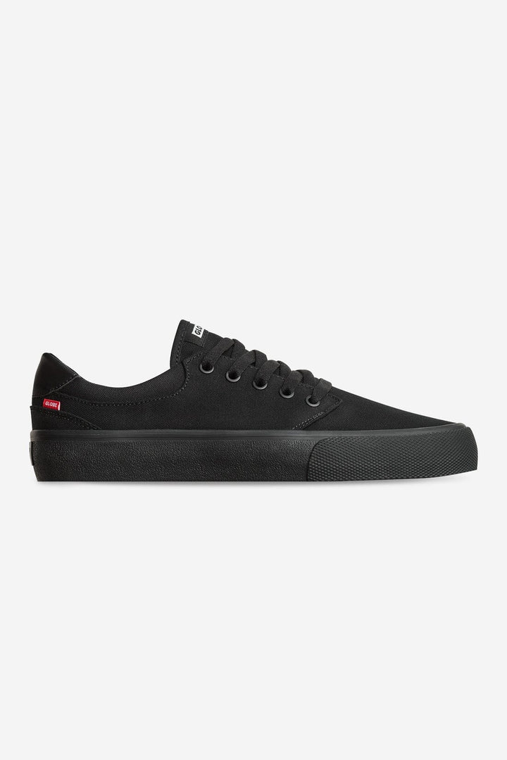 Globe Goodstock Shoes - Black / Black 