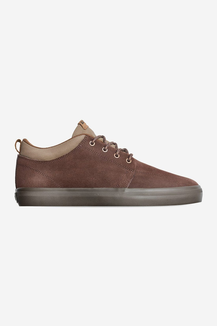 Globe GS Chukka Dark Oak / Dark Gum 8 