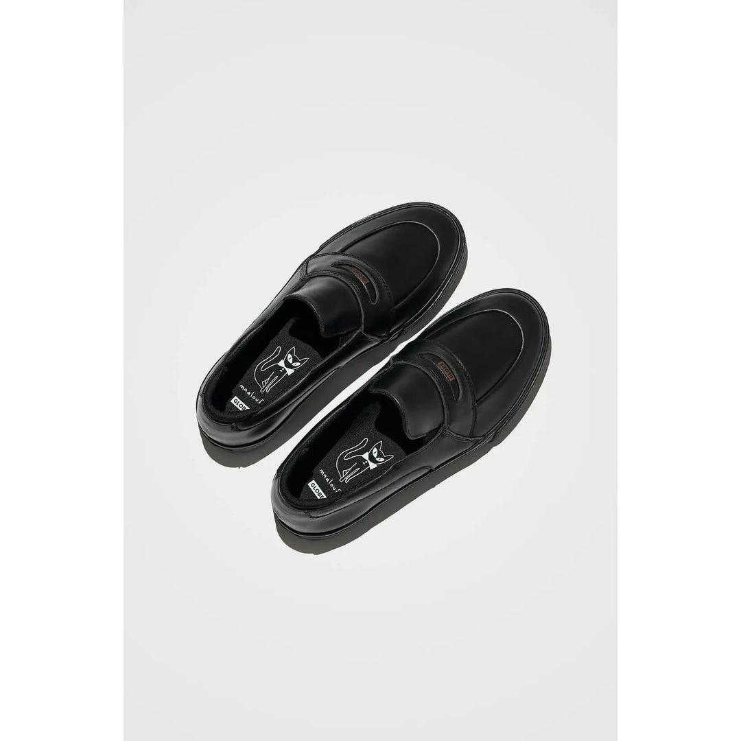 Globe Liaizon Shoes - Black / Maalouf