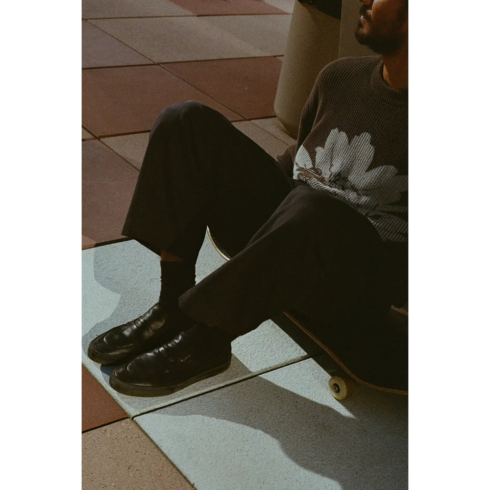 Globe Liaizon Shoes - Black / Maalouf