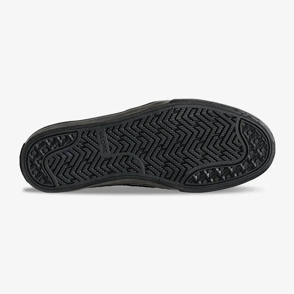 Globe Liaizon Skate Shoes - Black Suede