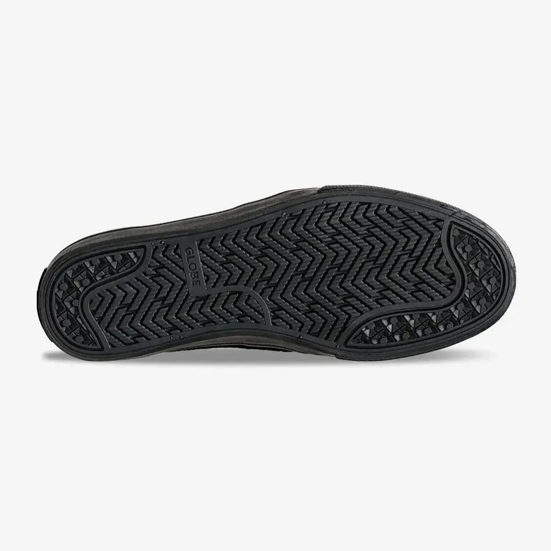 Globe Liaizon Skate Shoes - Black Suede