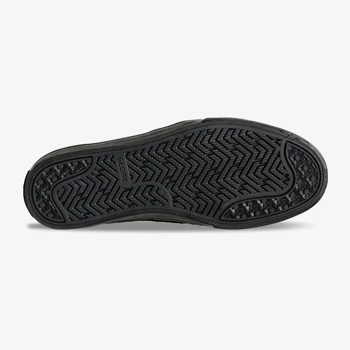 Globe Liaizon Skate Shoes - Black Suede